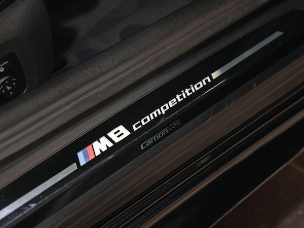 Used BMW M8 2020 for sale - 76072565: Photo 35