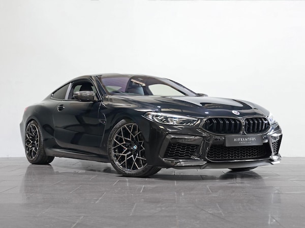 Used BMW M8 2020 for sale - 76072565: Photo 8