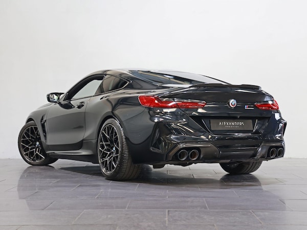 Used BMW M8 2020 for sale - 76072565: Photo 9