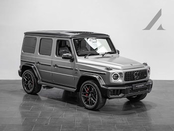 (74) - 4.0 G63 V8 BiTurbo MHEV AMG Magno Edition SpdS+9GT 4WD Euro 6 (s/s) 5dr