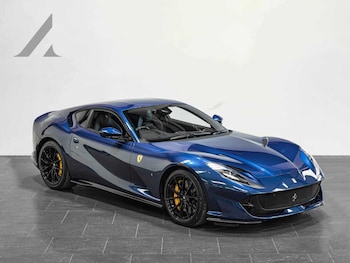 Used Ferrari 812 Superfast 2019 for sale - 78417312: Photo