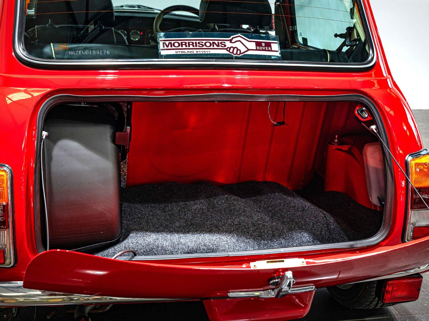 Used Rover Mini 1998 for sale - 76801379: Photo 25