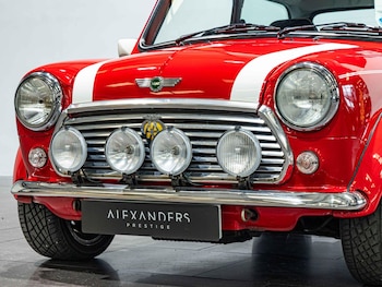 Used Rover Mini 1998 for sale - 76801379: Photo