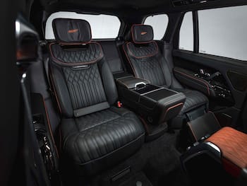 Used Land Rover Range Rover 2024 for sale - 79634447: Photo
