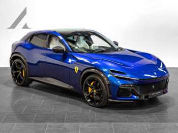 2025 (25) - 6.5 V12 F1 DCT 4WD Euro 6 (s/s) 4dr