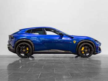 Used Ferrari Purosangue 2025 for sale - 74837612: Photo