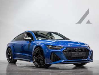 2023 (23) - 4.0 TFSI V8 Performance Carbon Vorsprung Sportback Tiptronic quattro Euro 6 5-Door