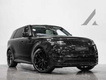 2023 (23) - 3.0 D350 First Edition 5dr Auto