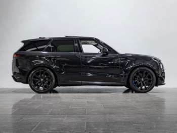 Used Land Rover Range Rover Sport 2023 for sale - 74810608: Photo