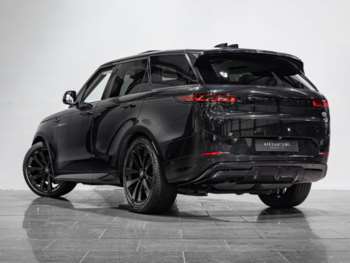 Used Land Rover Range Rover Sport 2023 for sale - 74810608: Photo