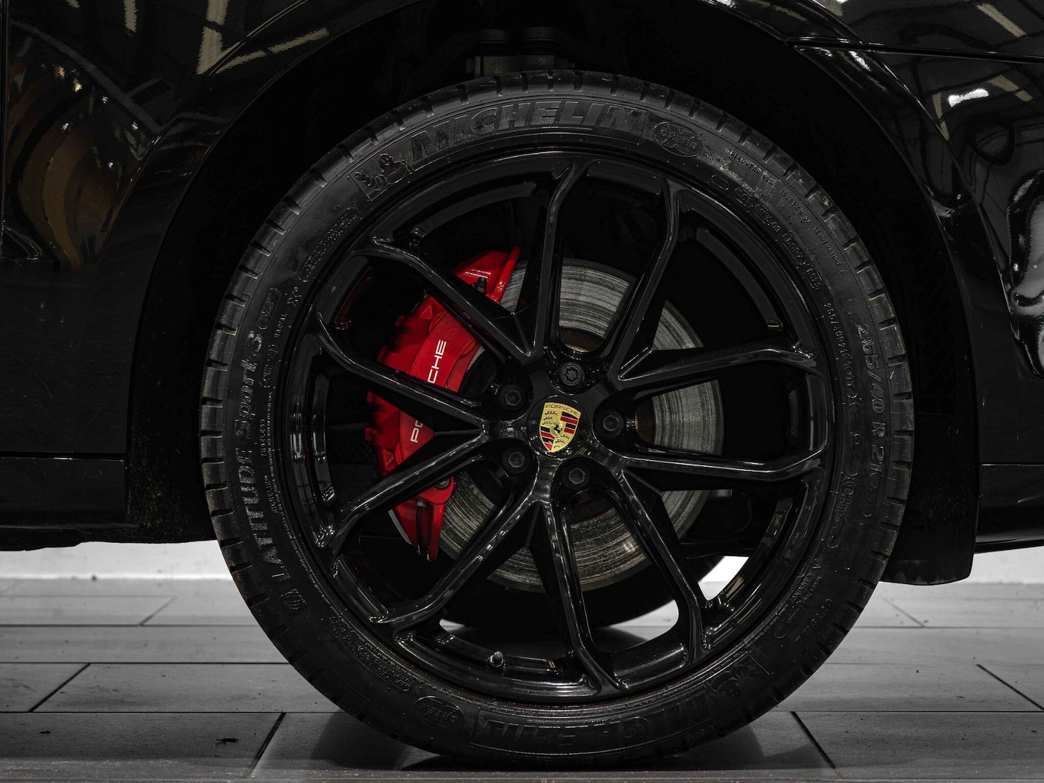 Used Porsche Macan 2023 for sale - 76866204: Photo 7