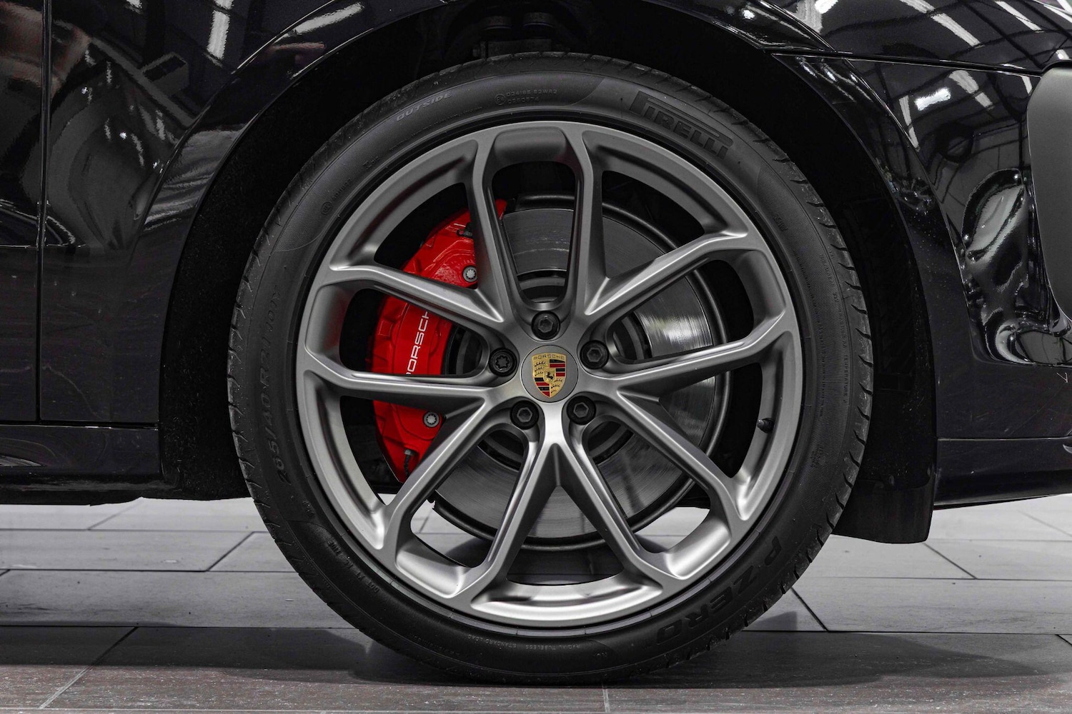 Used Porsche Macan 2024 for sale - 76371407: Photo 3