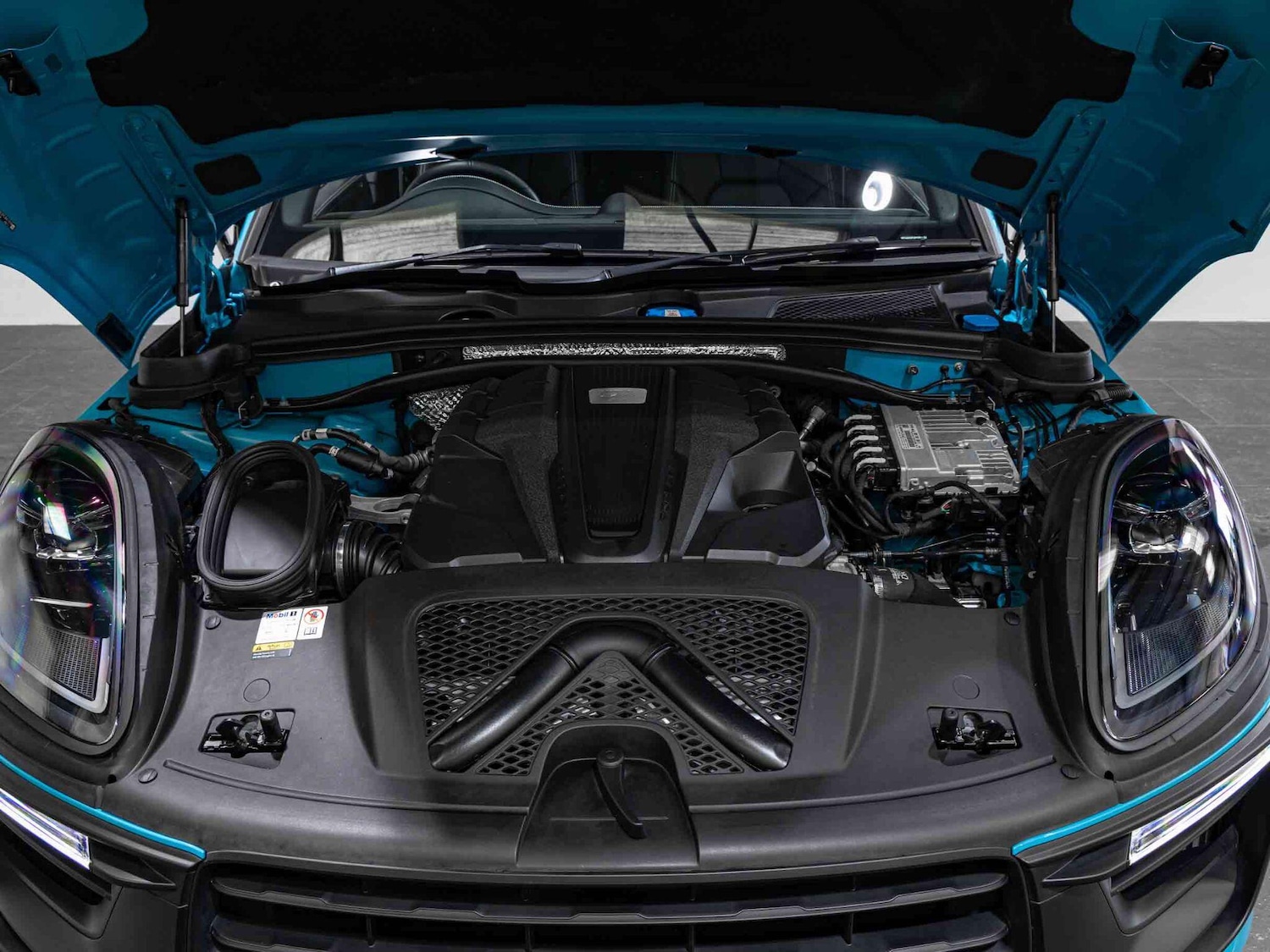 Used Porsche Macan 2022 for sale - 77331908: Photo 23