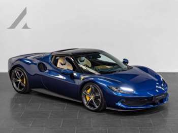 Used Ferrari 296 GTB 2025 for sale - 74959121: Photo