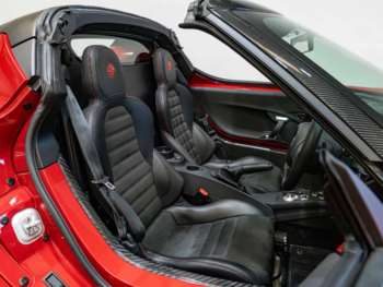 Used Alfa Romeo 4C 2016 for sale - 74212851: Photo