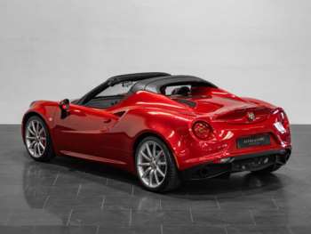 Used Alfa Romeo 4C 2016 for sale - 74212851: Photo
