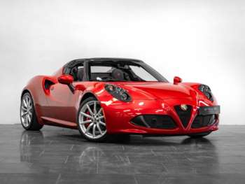 Used Alfa Romeo 4C 2016 for sale - 74212851: Photo
