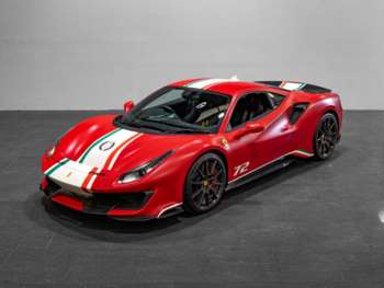 Used Ferrari 488 Pista 2019 for sale - 73811164: Photo