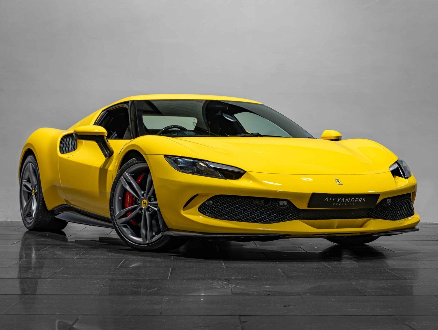 Used Ferrari 296 GTB for sale - 77279031: Photo 13