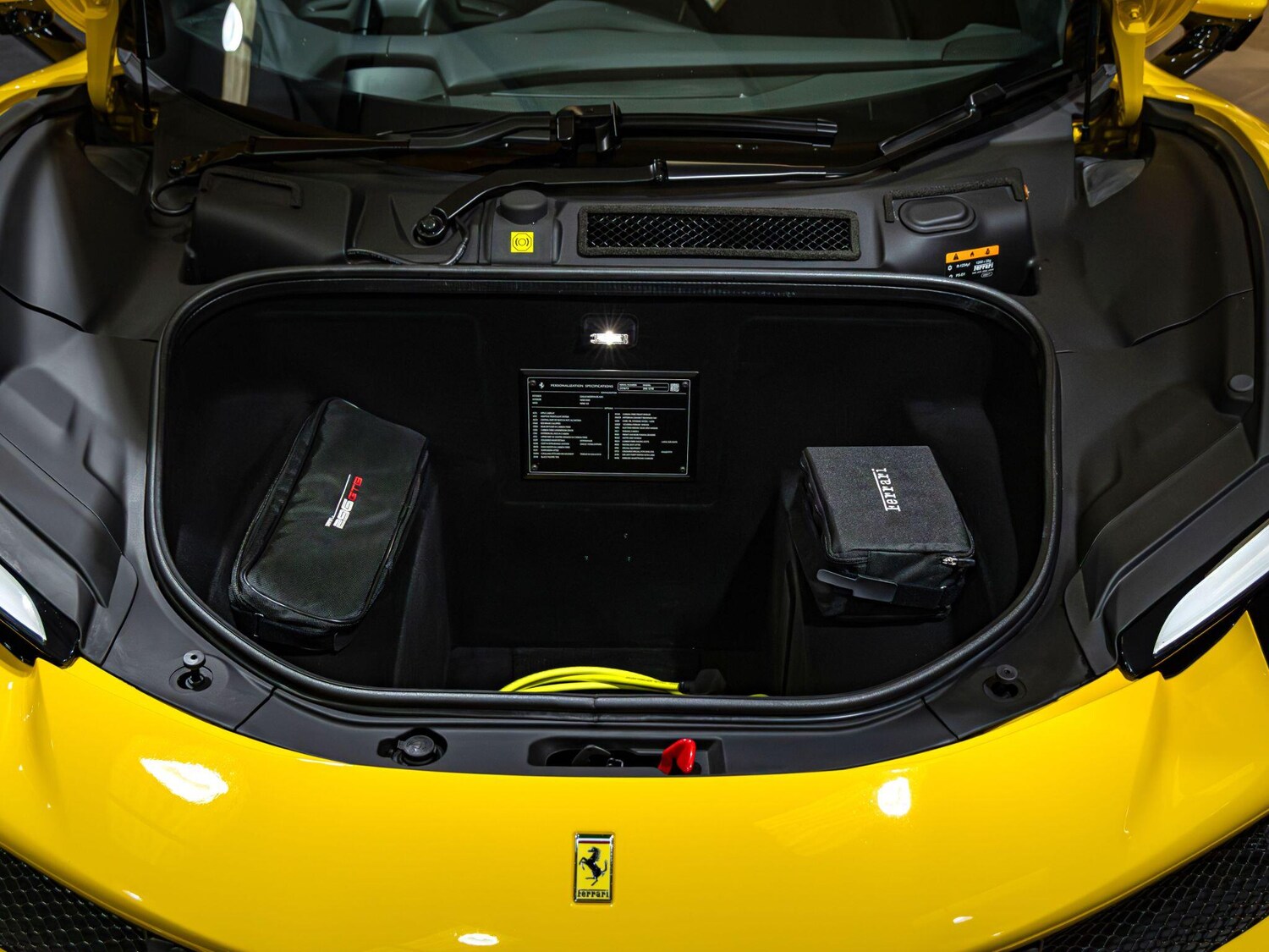 Used Ferrari 296 GTB for sale - 77279031: Photo 16