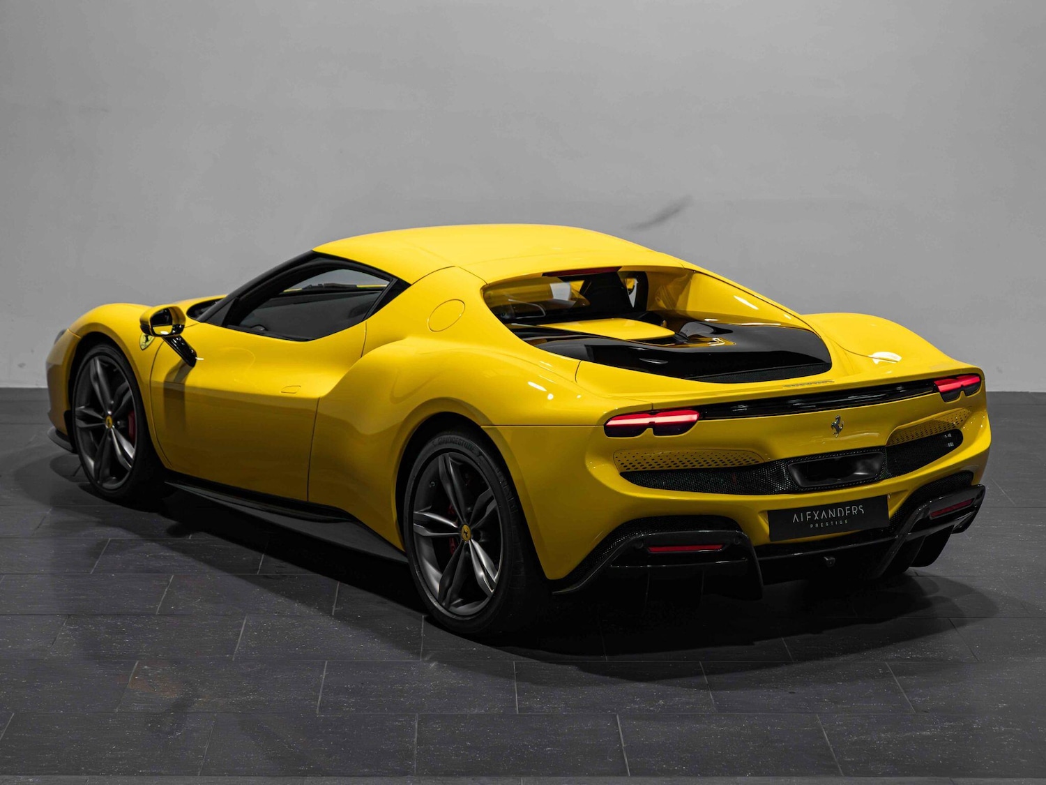 Used Ferrari 296 GTB for sale - 77279031: Photo 19