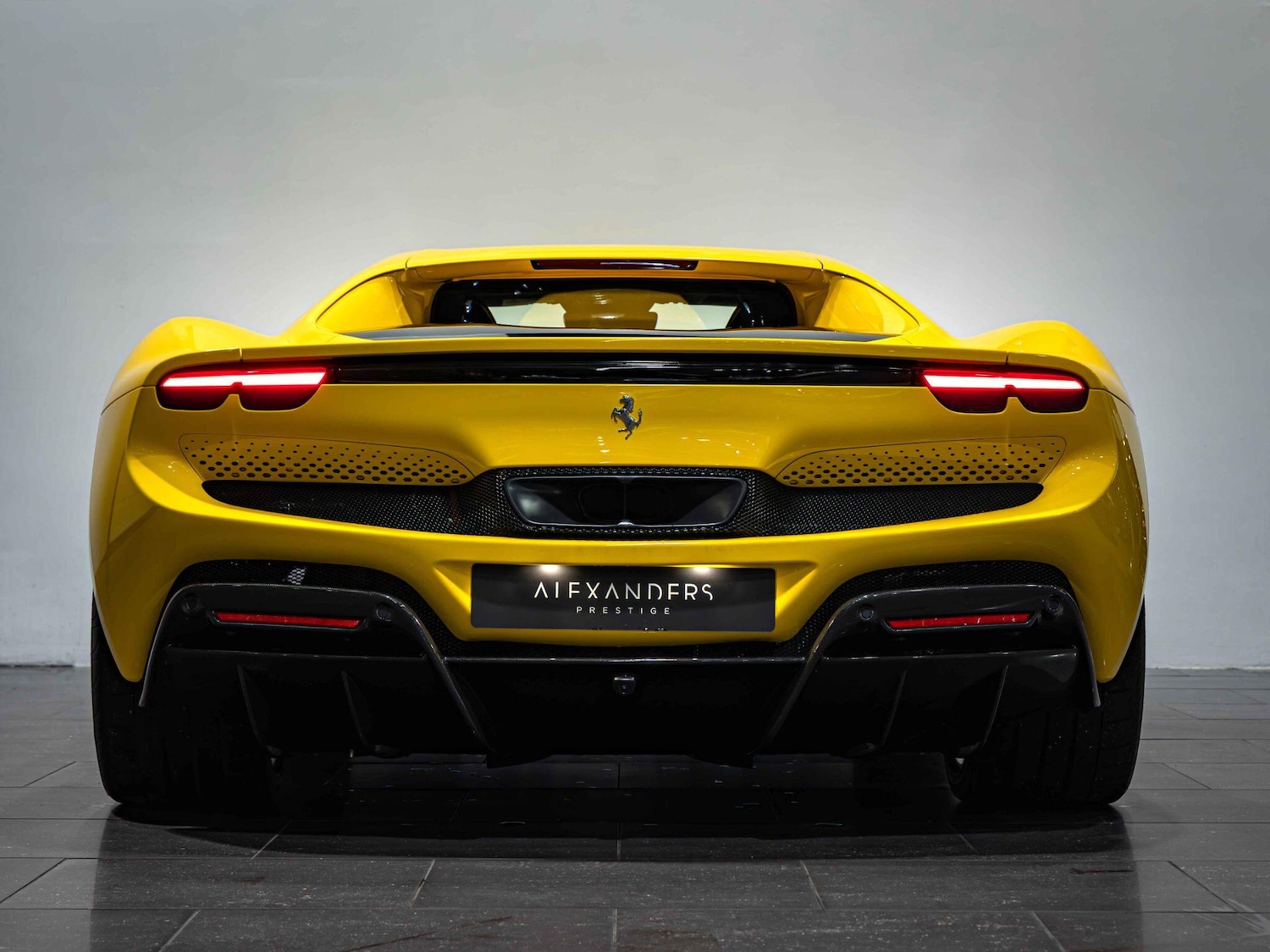 Used Ferrari 296 GTB for sale - 77279031: Photo 20