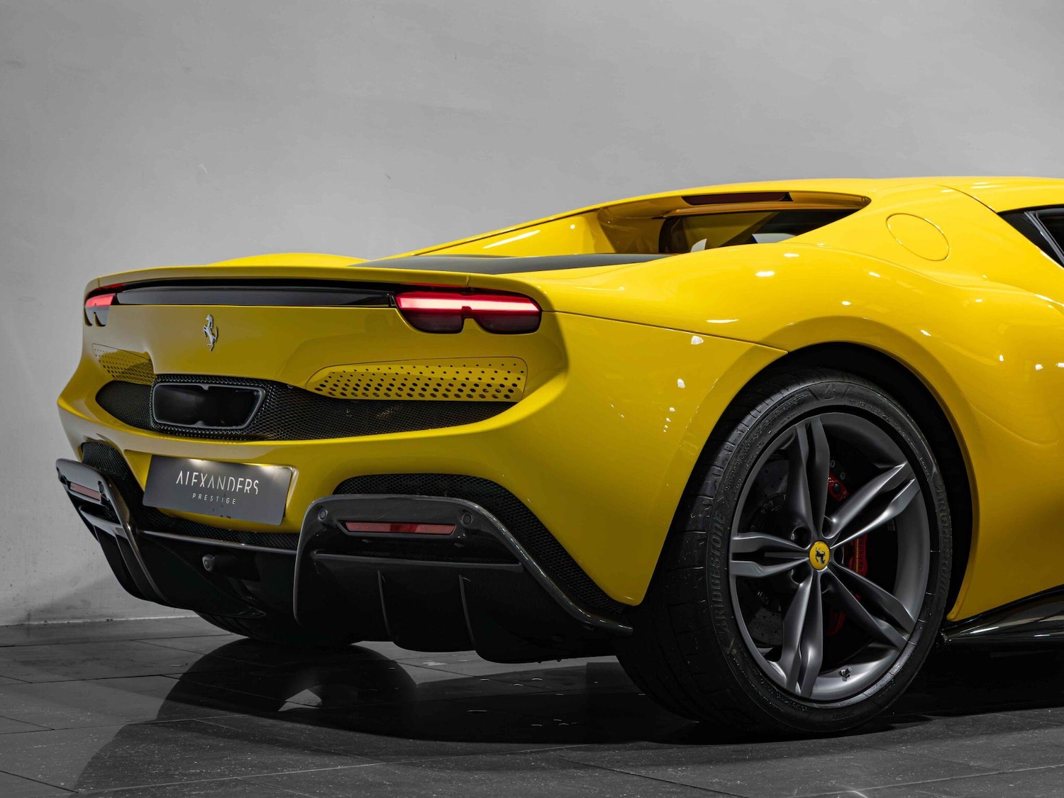 Used Ferrari 296 GTB for sale - 77279031: Photo 21