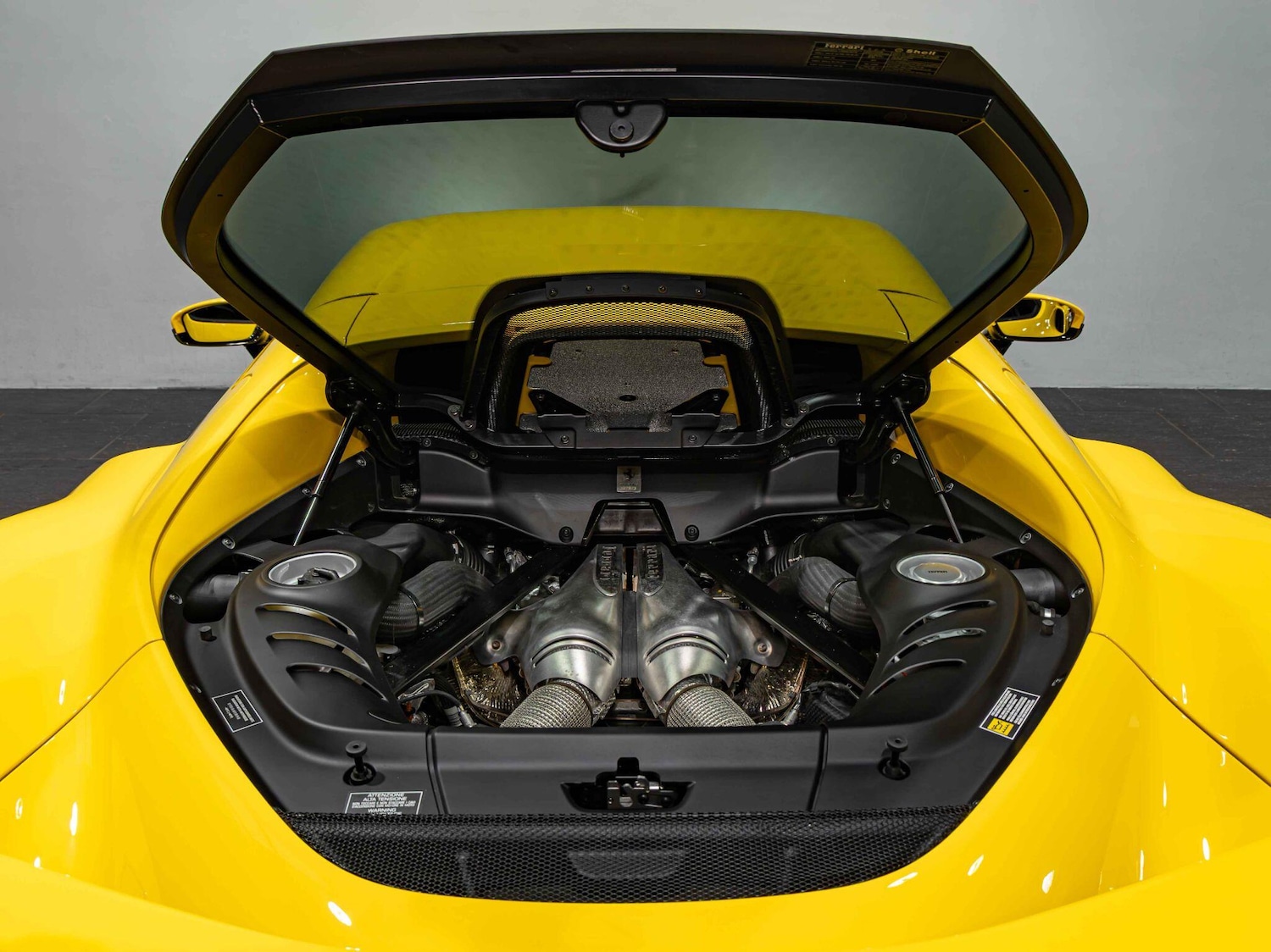 Used Ferrari 296 GTB for sale - 77279031: Photo 23