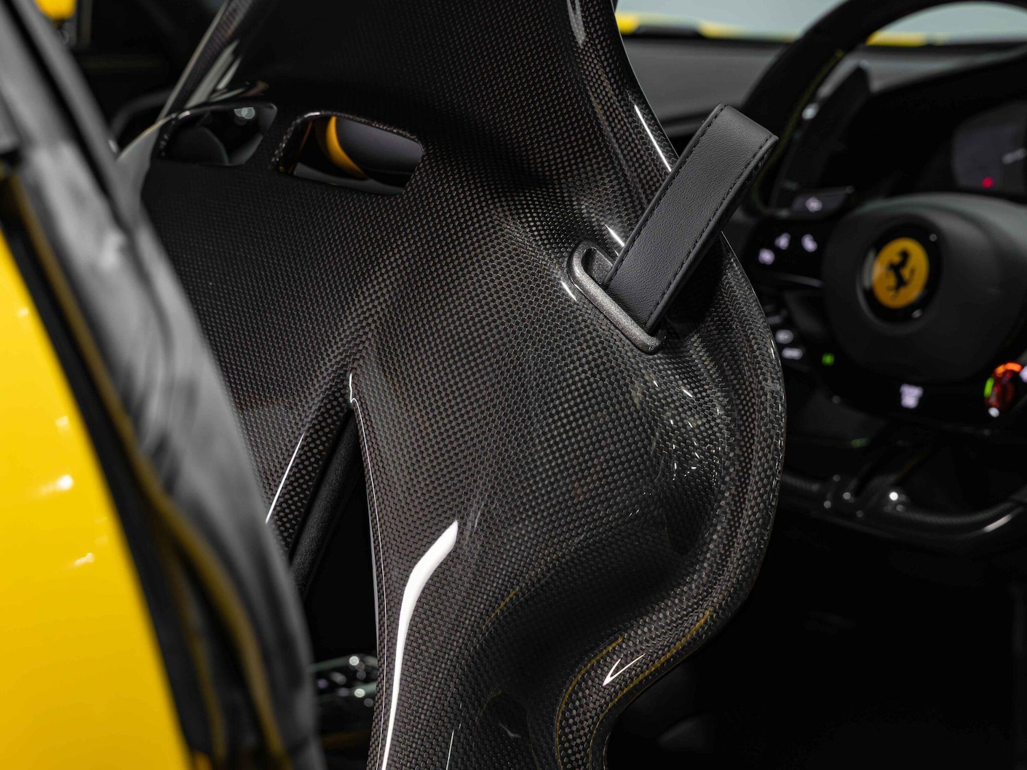 Used Ferrari 296 GTB for sale - 77279031: Photo 3