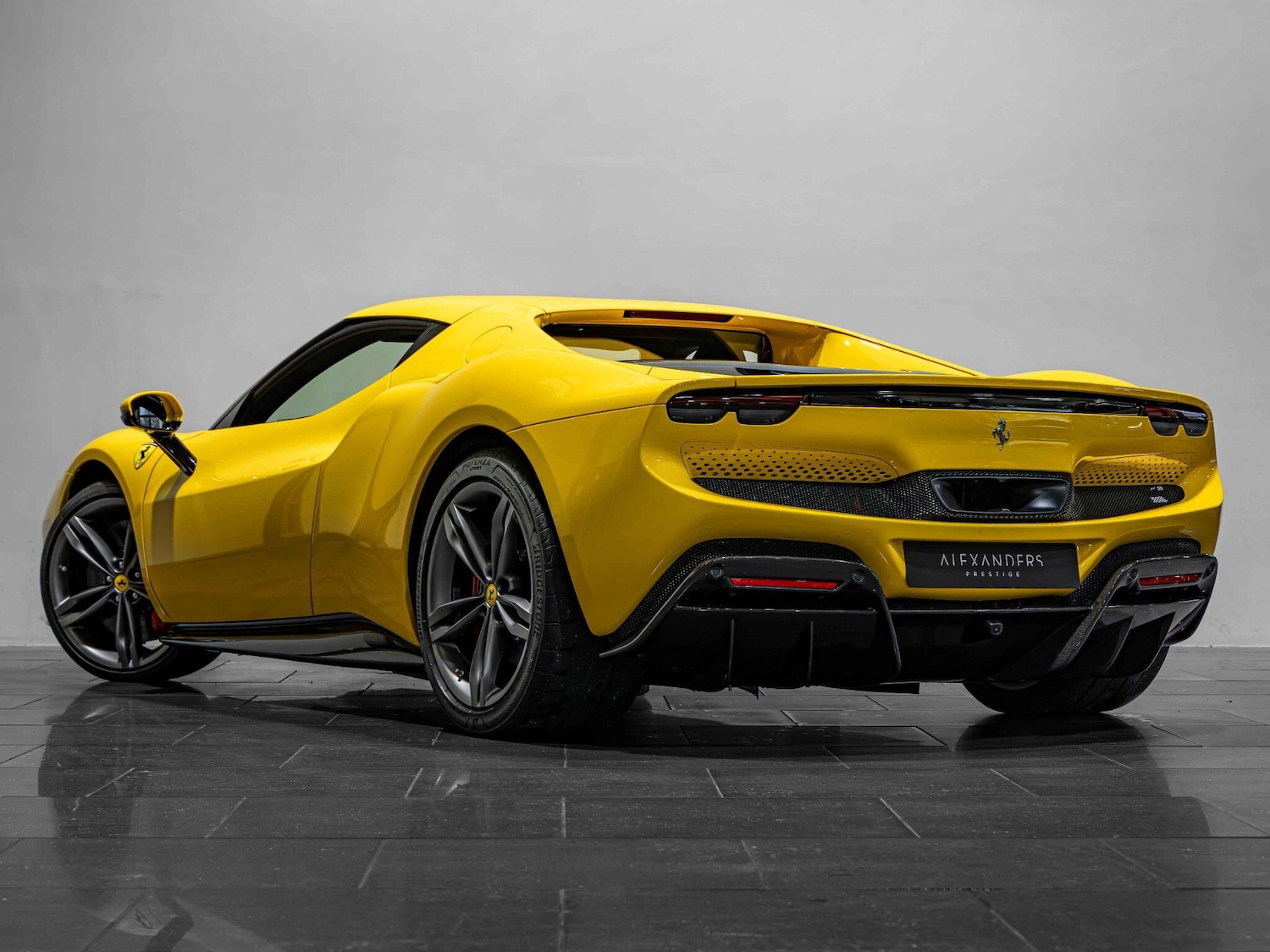 Used Ferrari 296 GTB for sale - 77279031: Photo 7