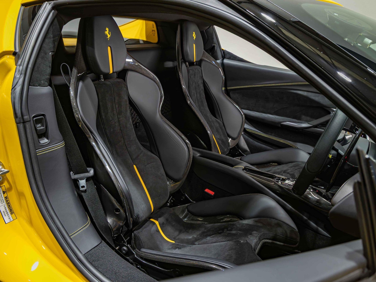 Used Ferrari 296 GTB for sale - 77279031: Photo 8