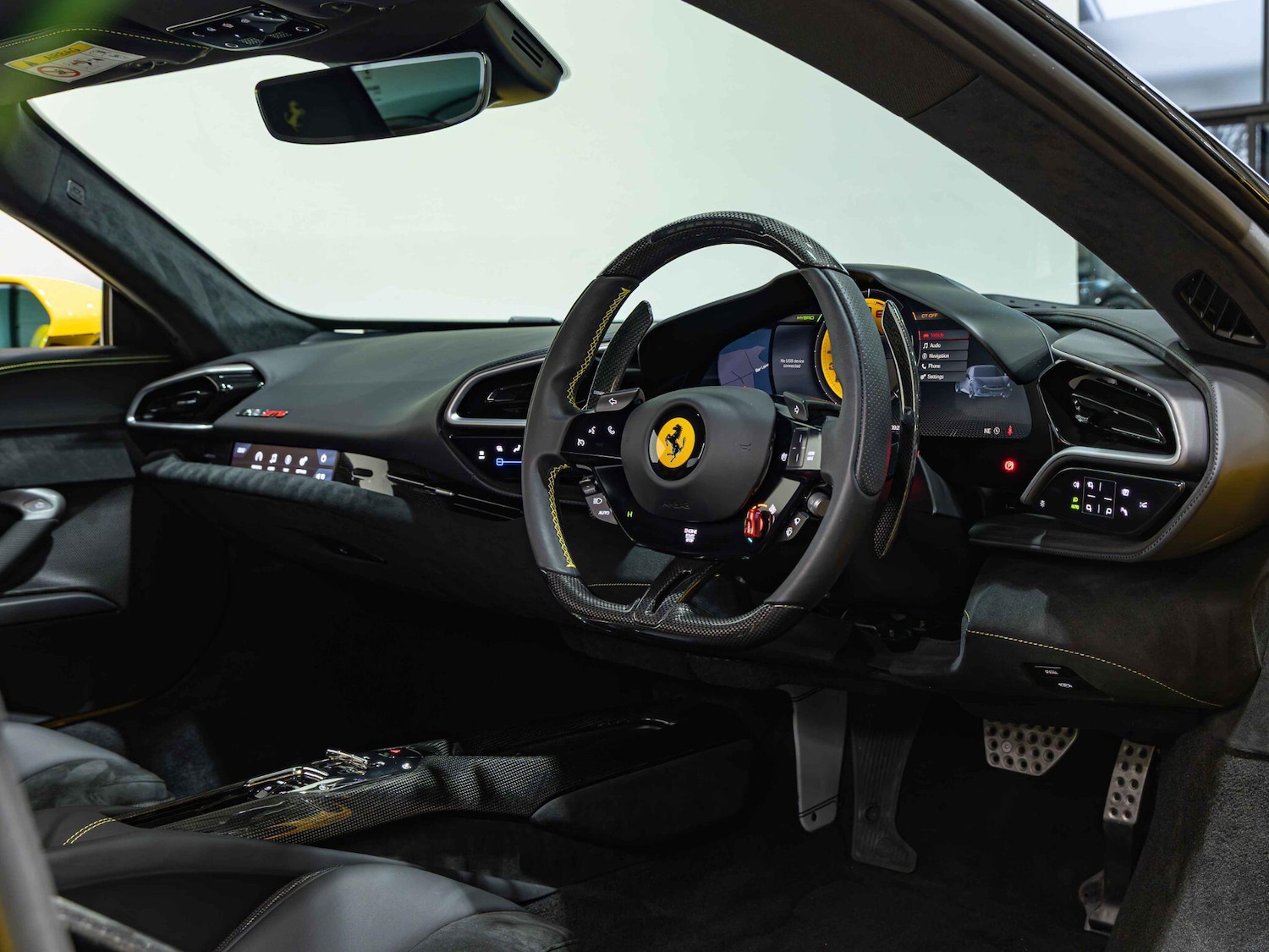 Used Ferrari 296 GTB for sale - 77279031: Photo 9