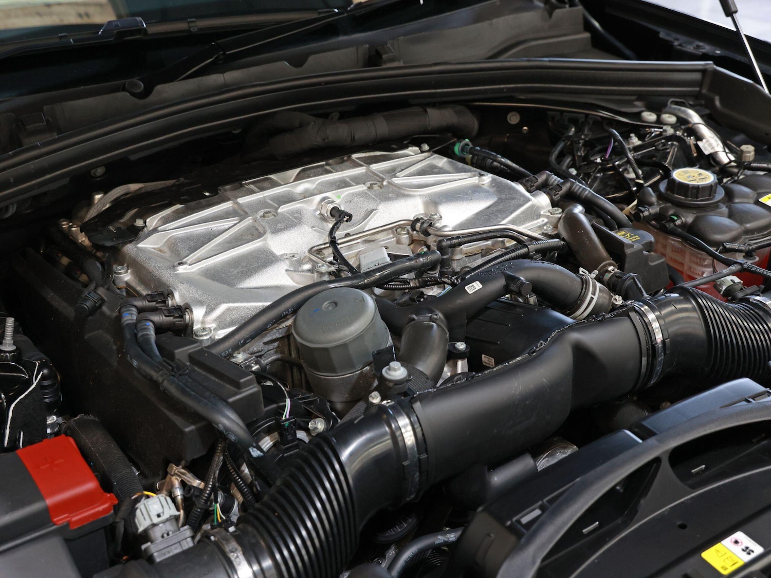 Used Jaguar F-Pace for sale - 76476455: Photo 14