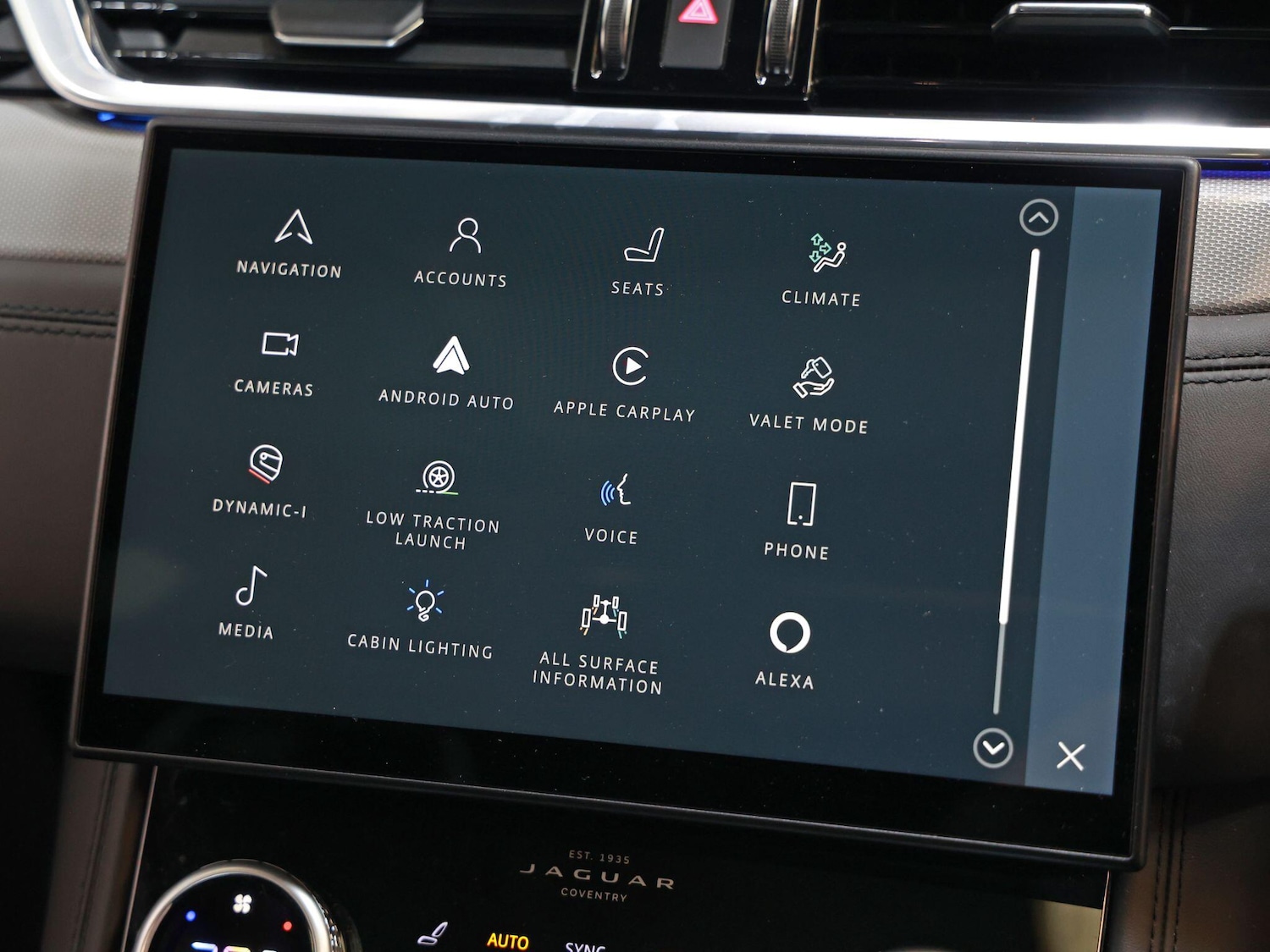 Used Jaguar F-Pace for sale - 76476455: Photo 24