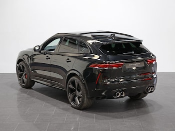 Used Jaguar F-Pace 2024 for sale - 76476455: Photo