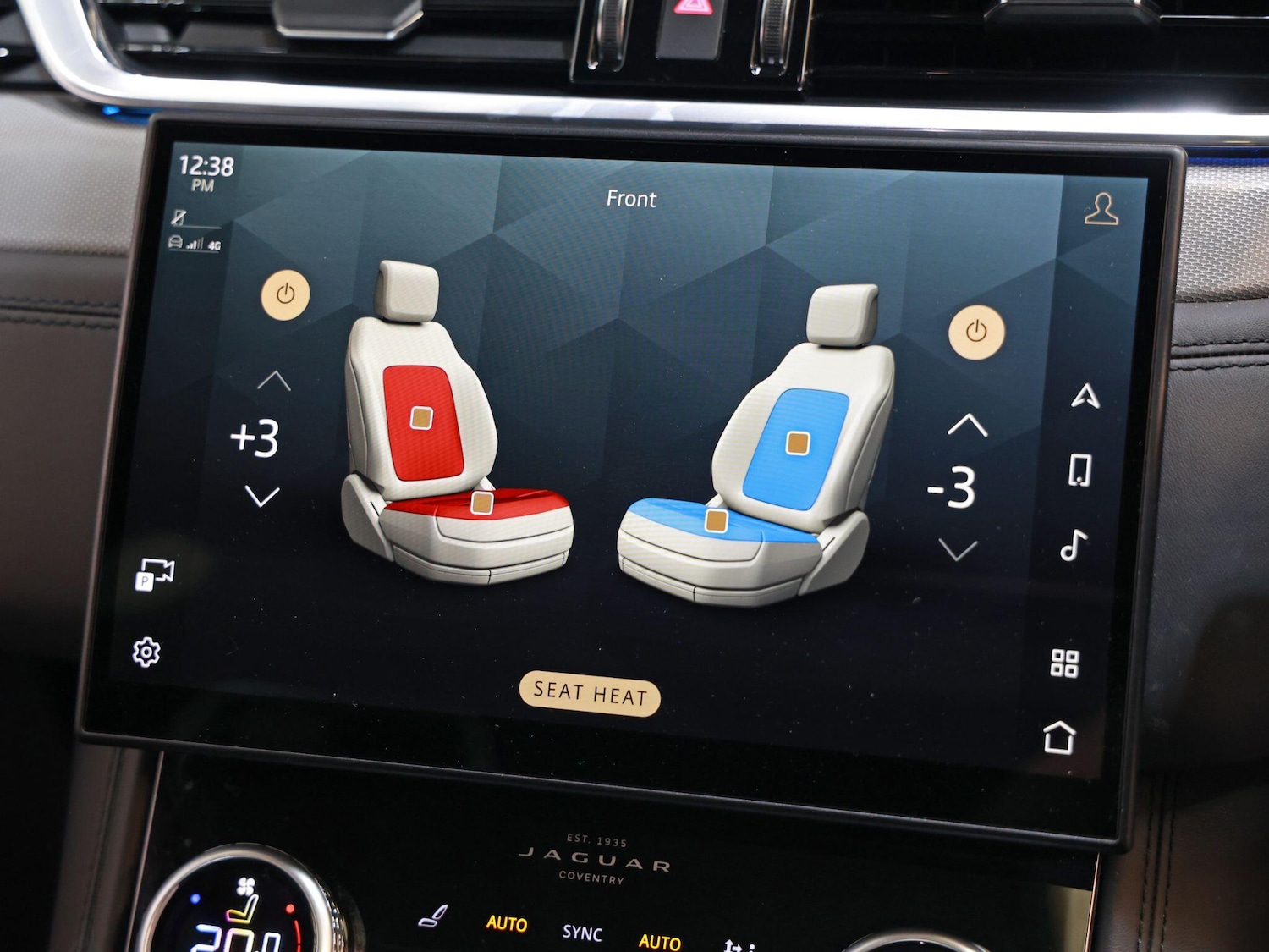 Used Jaguar F-Pace for sale - 76476455: Photo 5