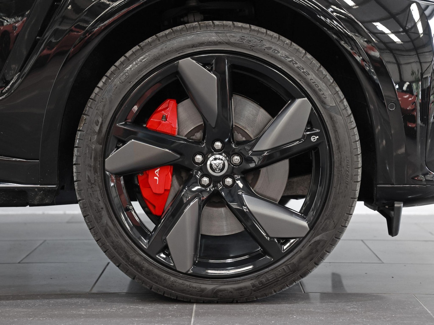 Used Jaguar F-Pace for sale - 76476455: Photo 7