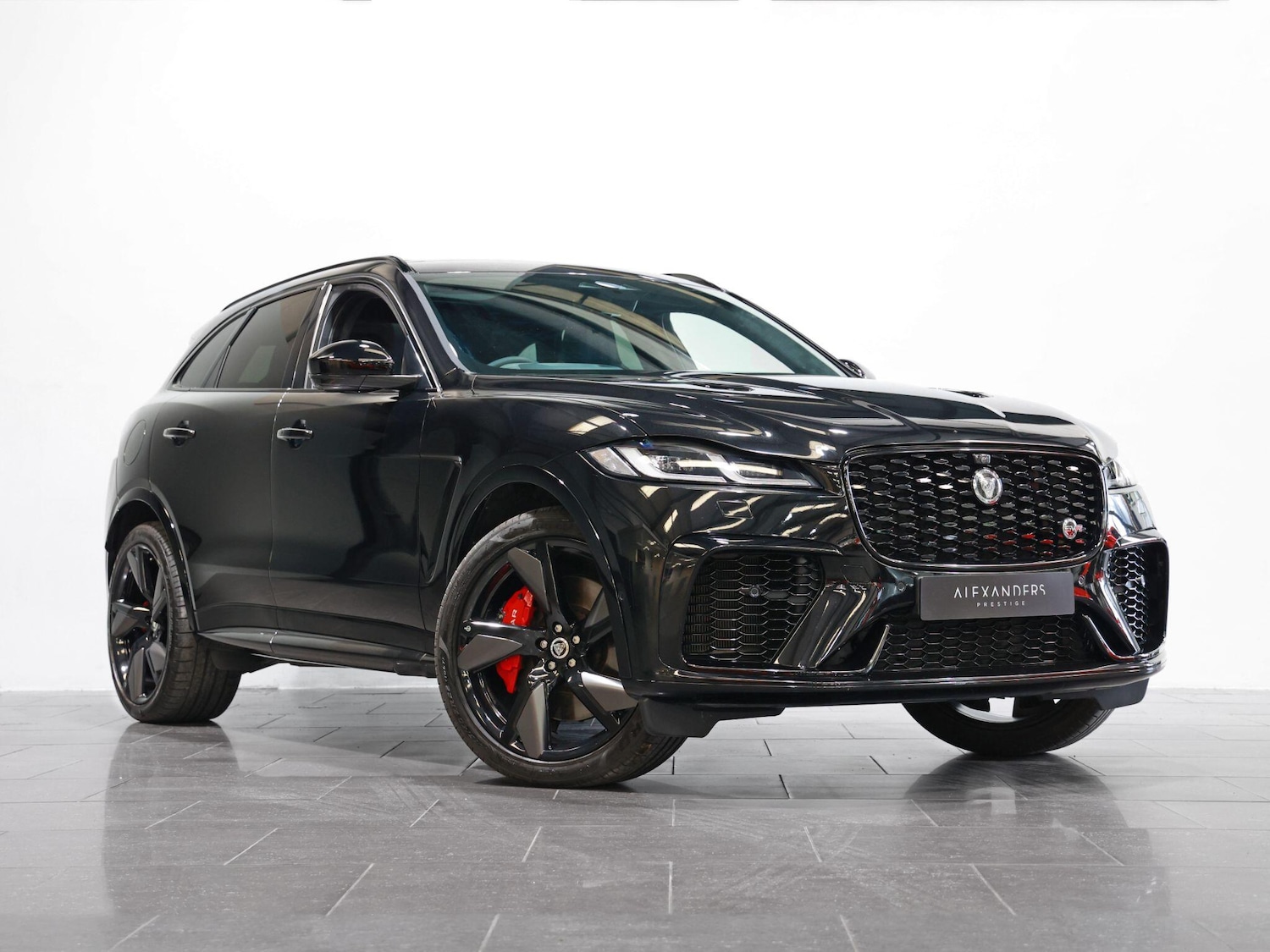 Used Jaguar F-Pace for sale - 76476455: Photo 8