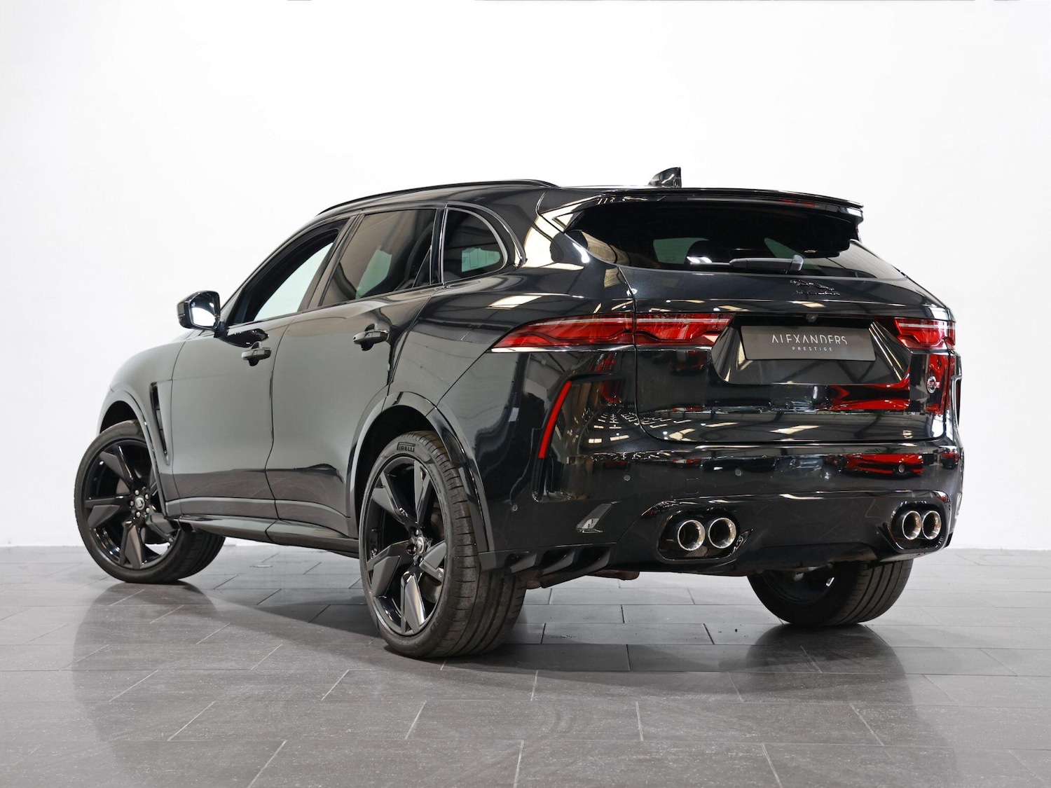 Used Jaguar F-Pace for sale - 76476455: Photo 9