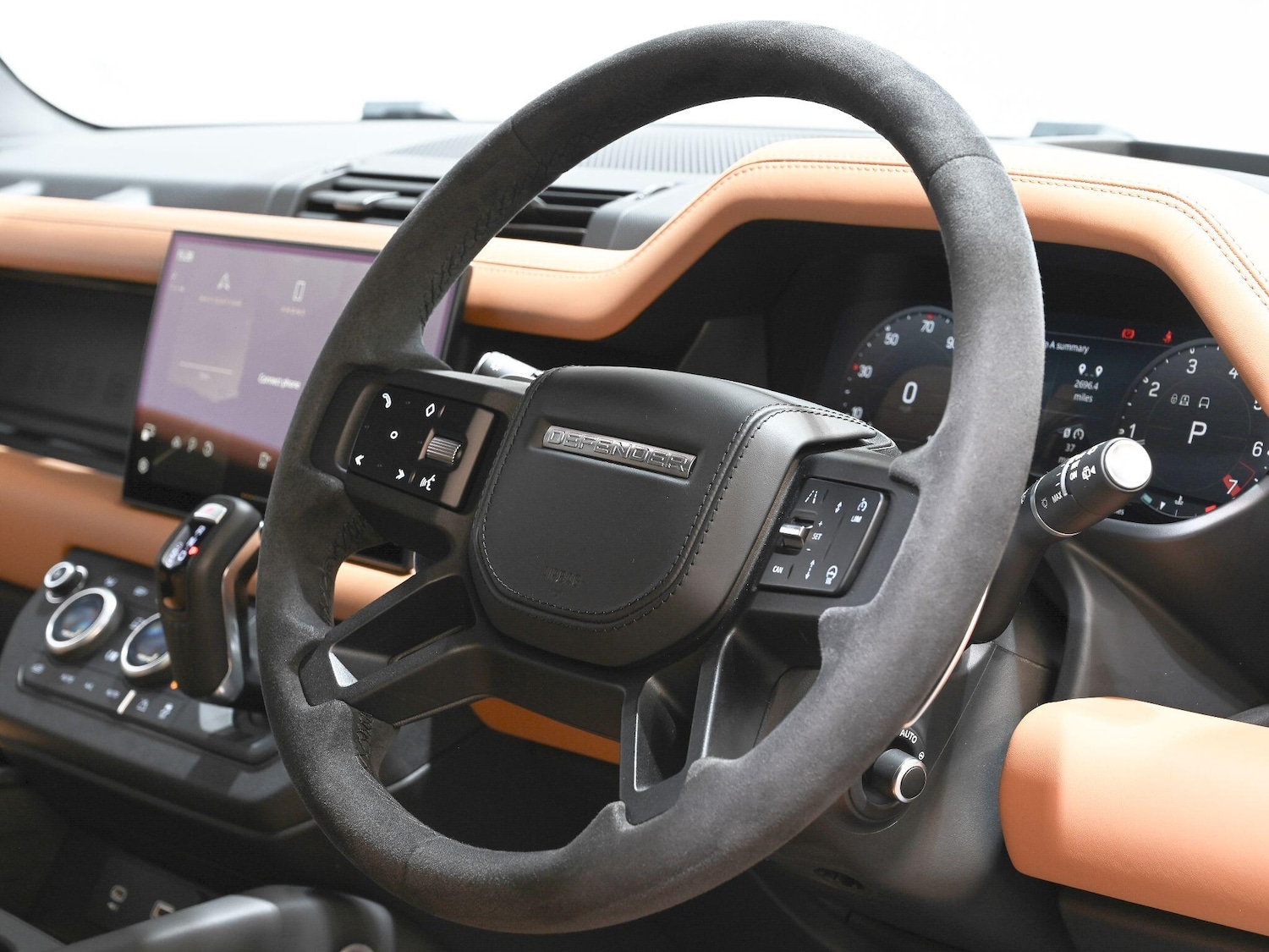 Used Land Rover Defender 110 2023 for sale - 76326447: Photo 8