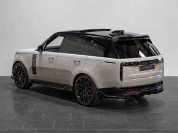 Used Land Rover Range Rover 2024 for sale - 74081334: Photo