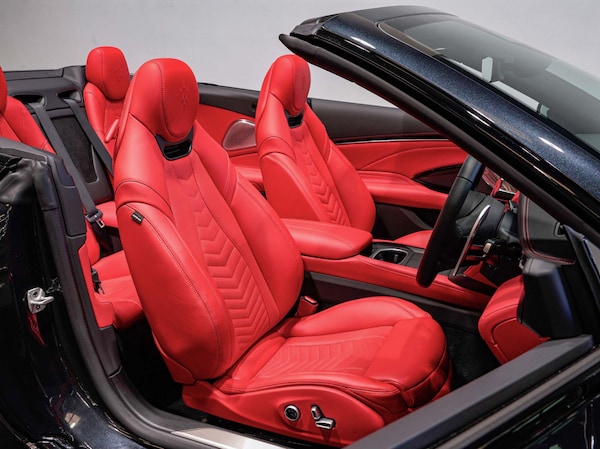 Used Maserati GranCabrio 2024 for sale - 75024056: Photo 10