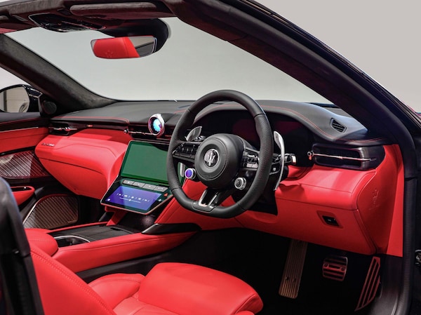Used Maserati GranCabrio 2024 for sale - 75024056: Photo 11