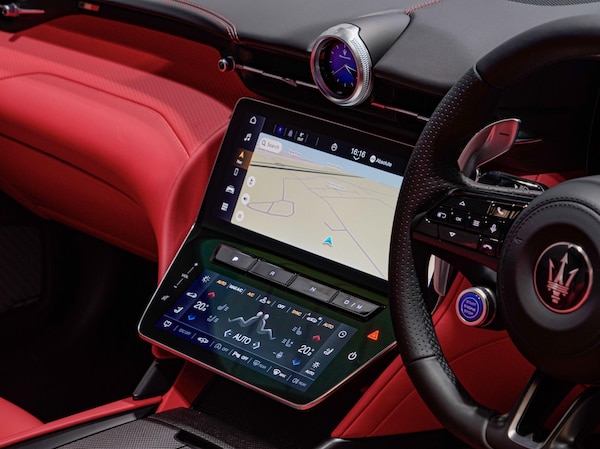 Used Maserati GranCabrio 2024 for sale - 75024056: Photo 13