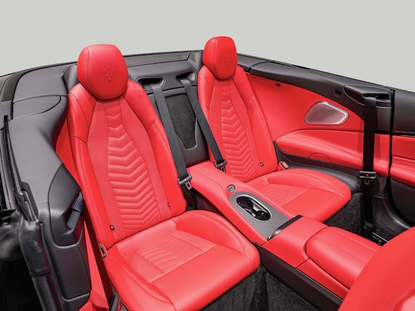 Used Maserati GranCabrio 2024 for sale - 75024056: Photo 18