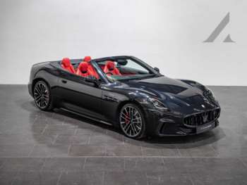 (24) - 3.0 V6 Trofeo ZF AWD Euro 6 (s/s) 2dr