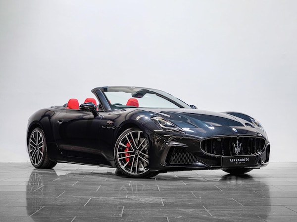 Used Maserati GranCabrio 2024 for sale - 75024056: Photo 21