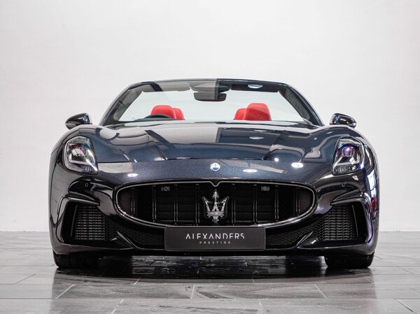 Used Maserati GranCabrio 2024 for sale - 75024056: Photo 22