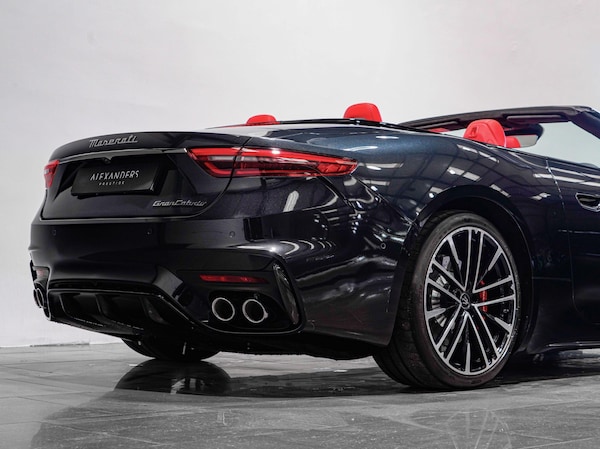 Used Maserati GranCabrio 2024 for sale - 75024056: Photo 25