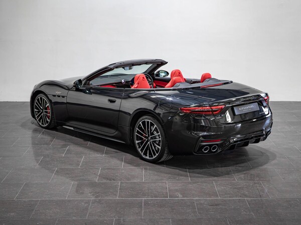 Used Maserati GranCabrio 2024 for sale - 75024056: Photo 27